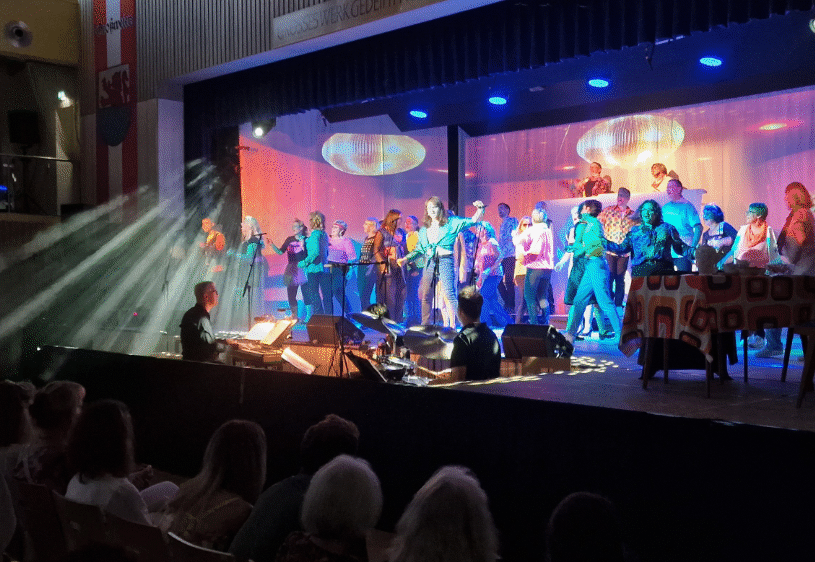 Musical Deutschland 89